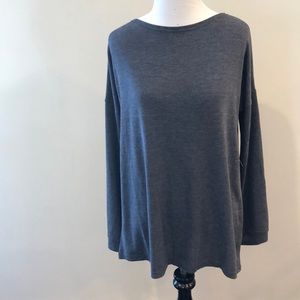Lulus open back sweater